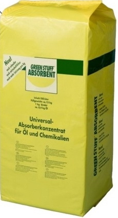 Green Stuff® Universal Absorberkonzentrat, 100 l Sack