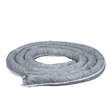 54-55-72_Universal_Saugschlauch_Chemikalienbinder_oelbinder_universal_absorbent_hose_oilabsorbent_oilbinder_bindinggranule_RAW_International_6__91_1_93__m Green Stuff® Saugschlauch (Universalbindemittel) Ø 7,5 cm x 6,10 m