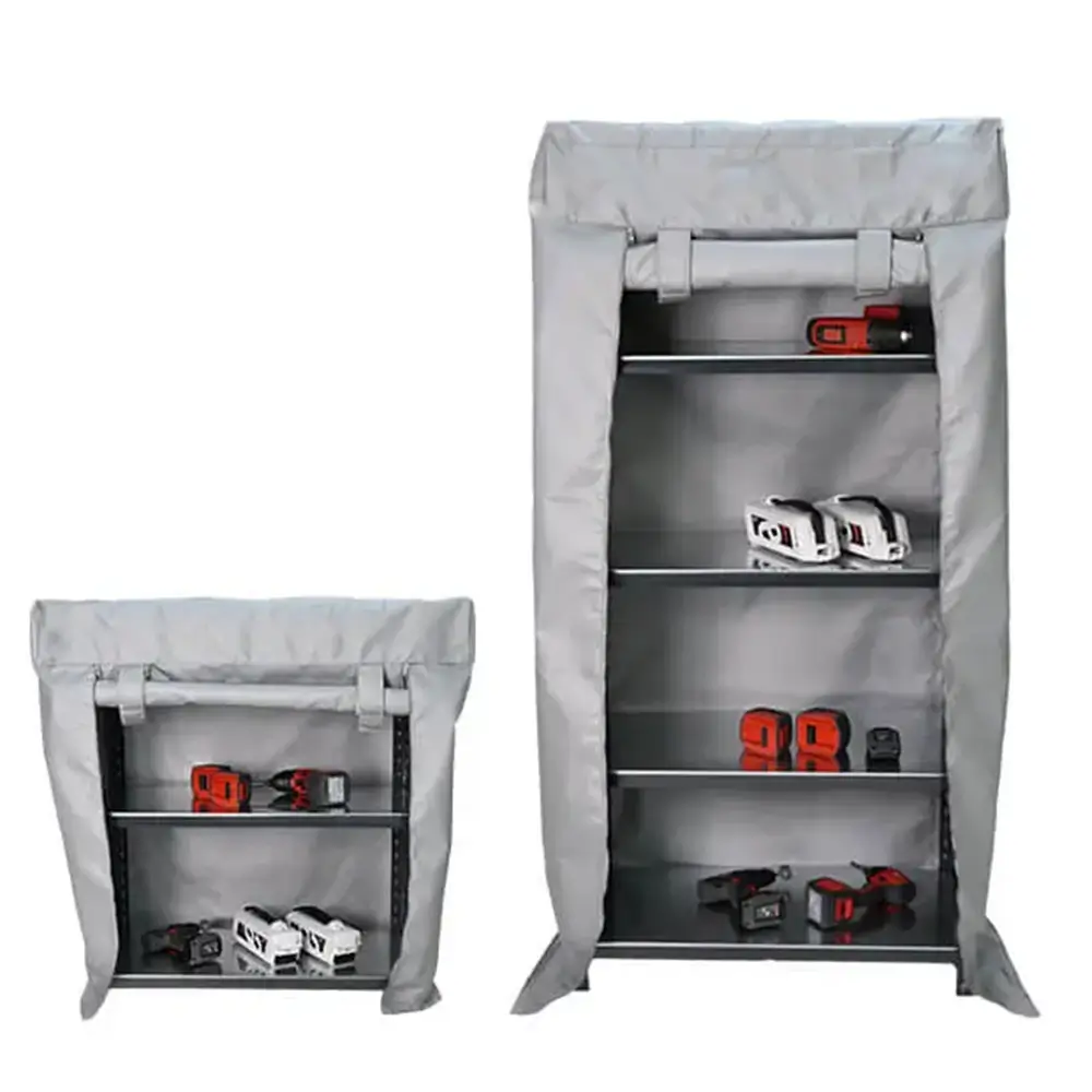 Akku-Safe Regale M 1,00m x 0,80m x 0,40m
