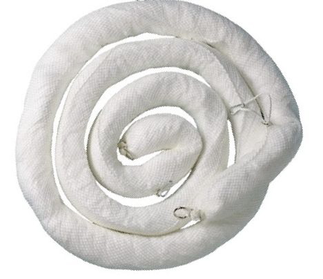 Oelsperren_Eingrenzungssperren_absorbent_booms_65-20-45frei-aude Ölsperre (Oil-Only) aktiv, mit PP-Flocken, Ø 13 cm x 6 m