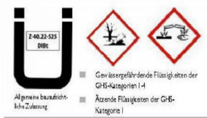 Auffangwanne 2 IBC ohne Gitterrost (DIBt)