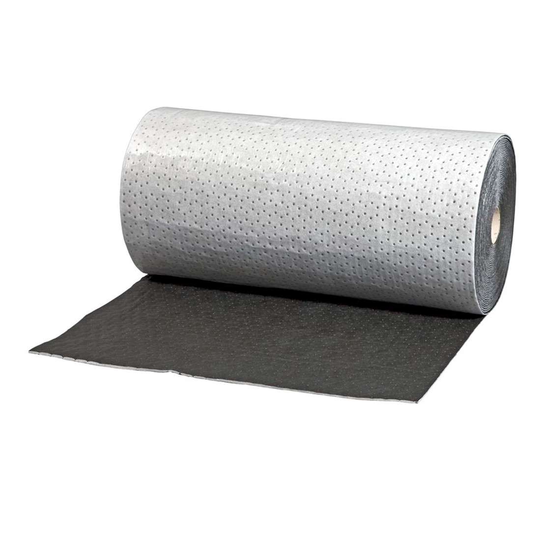 Universalbindevlies, Rolle "Allround-Bodenschutz", SMF, HW, 0,80 m x 30 m, schwarz-grau Universalbindevlies, Rolle "Allround-Bodenschutz", SMF, HW, 0,80 m x 30 m, schwarz-grau