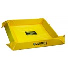 Faltbare-Auffangwanne-von-aude-28400_alone4rBBfGBcXC2uB Befahrbare Wartungsauffangwanne 914 B x 102 H x 914 L mm