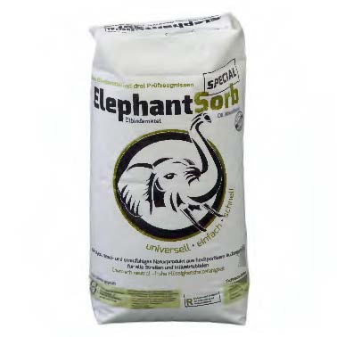 Elephant Sorb Special, 20 Liter/ 4 Sack
