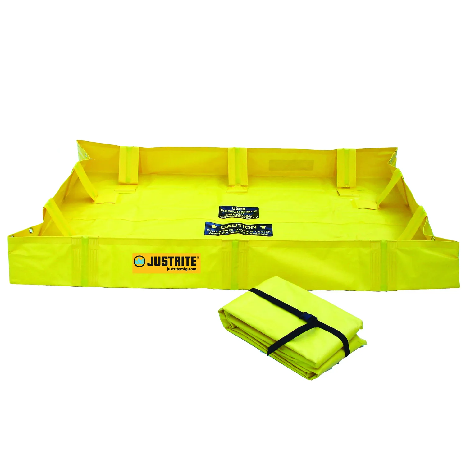 QuickBerm® Lite 2855 Justrite 299L 122 x 122 x 20cm QuickBerm® Lite 2855 Justrite 299L 122 x 122 x 20cm