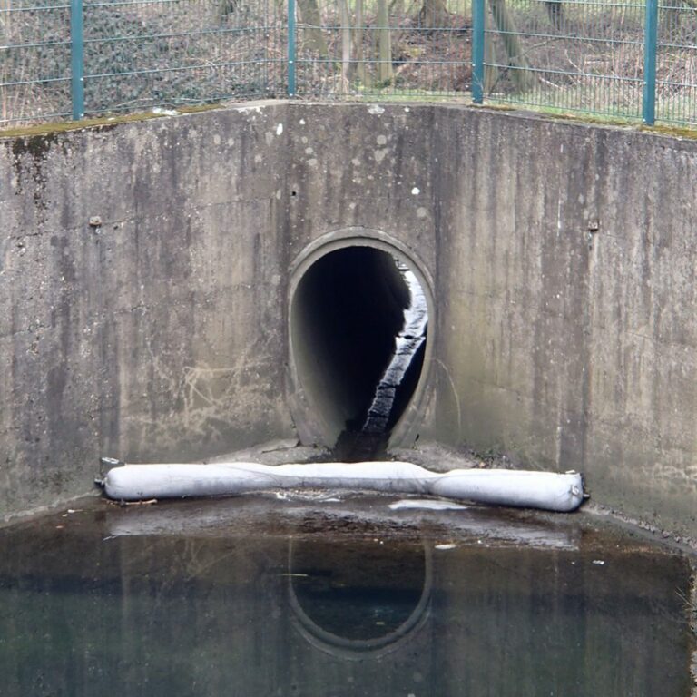 Cork Sorb Ölsperren, OilOnly Ø 20 cm x 300 cm