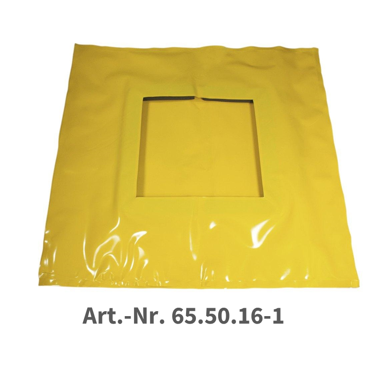 Leckage-Notfall-Auffangbehälter, faltbar, 100 Liter