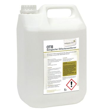 OT8_378 ROAD BIO Diesel- und Ölentferner, 5 Liter Kaniste