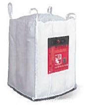 Gefahrgutverpackung Fuellstoff_extover 1,5 m³ Big-Bag