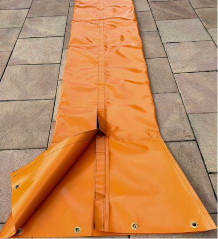 Schlauchwanne-aude-Umwelt Flexible Schlauchwanne