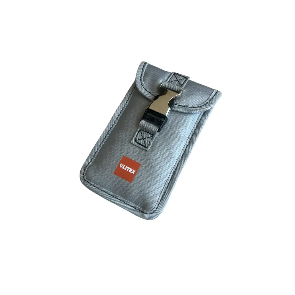 Smartphone Tasche Brandbegrenzungstasche