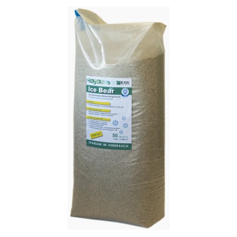 ICE Bear Winterstreu, 240 Liter 6 x 40 Liter Sack