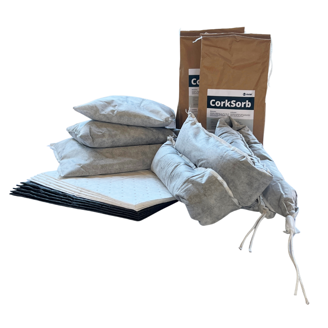 Super-Test-Paket, 17-teilig inkl.  GRATIS Bindevliesmuster