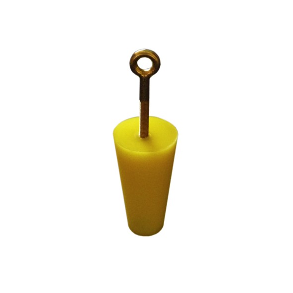Drain Plug, kegelförmig 35 mm - 70 mm