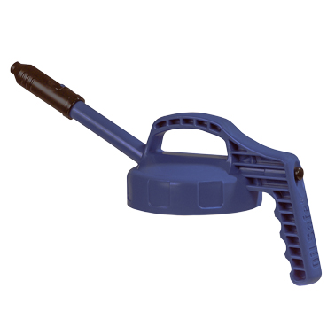 100302_Dosierdeckel_Oelkanne_Dosierkanne_stretch_lid_oil_can_batch_can_RAW_InternationalvpSALHQOeiVDf Dosierdeckel für Flüssigkeitsbehälter, mit extra langem Auslauf, blau