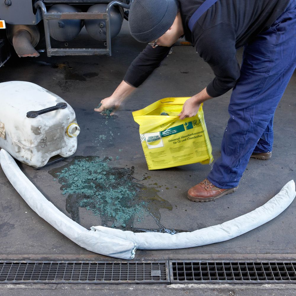 Green Stuff® Universal Absorberkonzentrat, 50 l Sack / 2 Sack 100 l