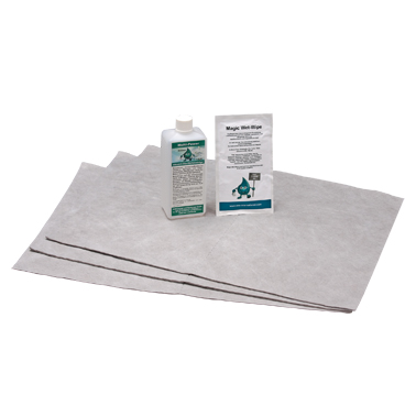 Reinigungsset_fuer_Mehrzweck_Auffangwanne_cleaning_set_for_foldable_multi_purpose_spill_tray_aude-Arbeitssicherheit Reinigungsset
