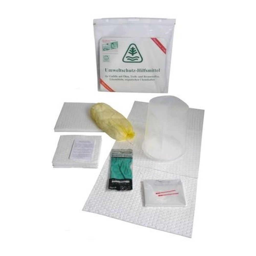 Leckage-Notfall-Tasche (Oil-Only), Spill-Kit