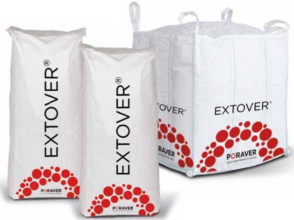  EXTOVER, SPEZIAL FEUERLÖSCHGRANULAT 