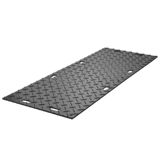 MambaMAT™ MM Checkers Bodenschutzmatten Natur Diamond/Low 1220 x 2440 x 12mm
