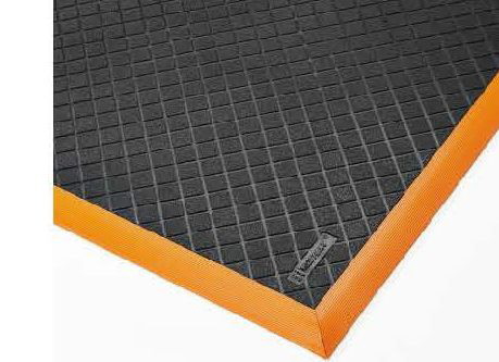 Arbeitsplatzmatte Safety Stance Solid™ Nitrile, 66 cm x 102 cm