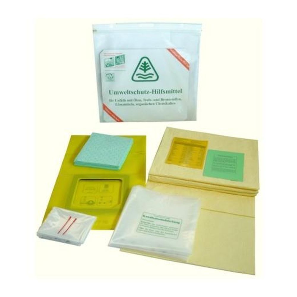 Leckage-Notfall-Tasche (Universal)