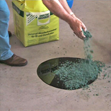 Green Stuff® Universal Absorberkonzentrat, 50 l Sack / 2 Sack 100 l