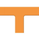 T-Verbinder, Tough-Mark™T-Corner Orange