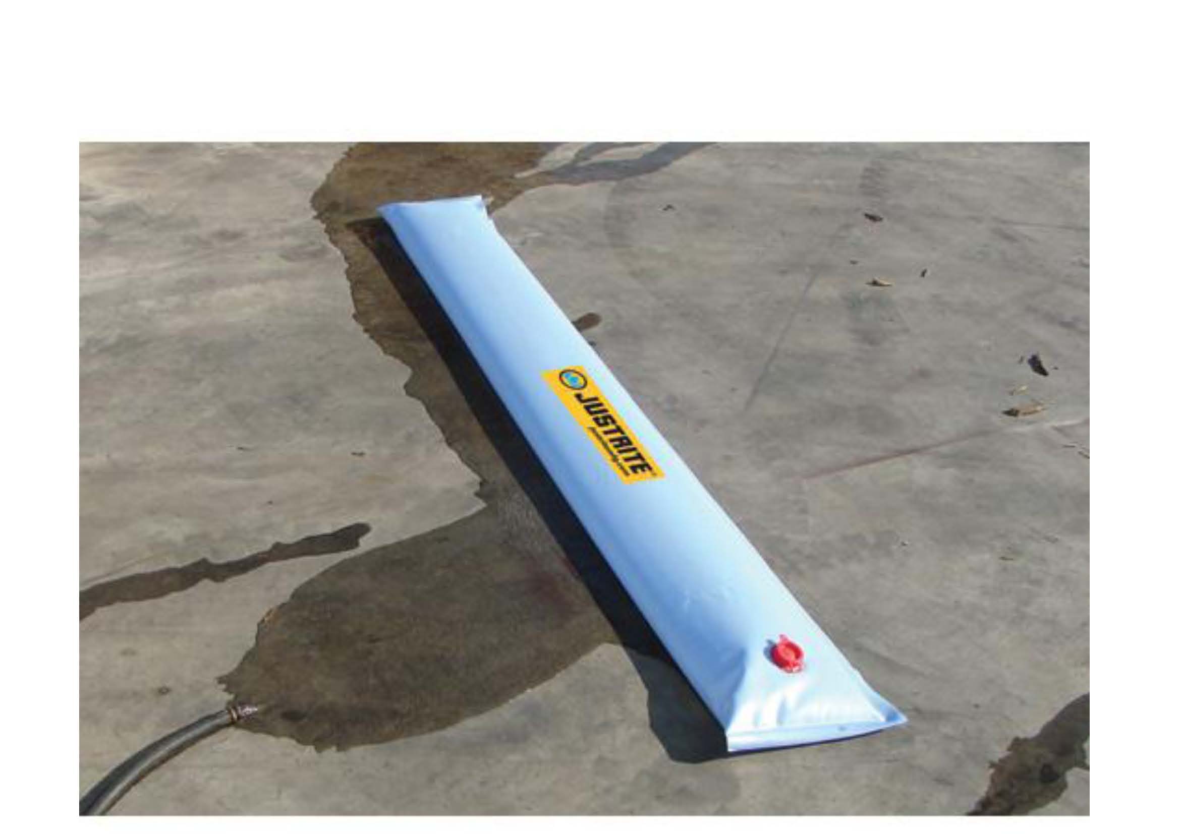 Spillbarriere / Schlauchbarrier Weite 22,9 cm x Länge 15,24 m