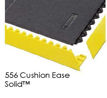 Arbeitsplatzmatte durch Modular -System-Cushion Ease Solid™  ESD Nitrile FR-Copy