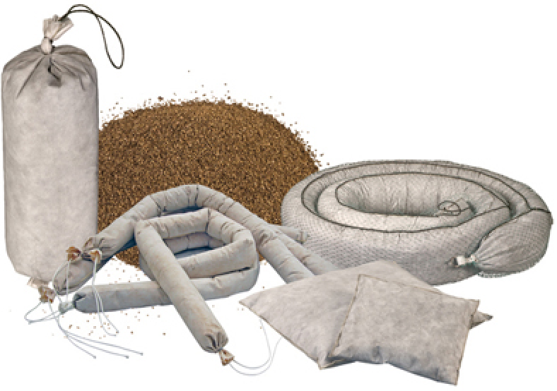 Cork Sorb Ölsperren, OilOnly Ø 20 cm x 300 cm