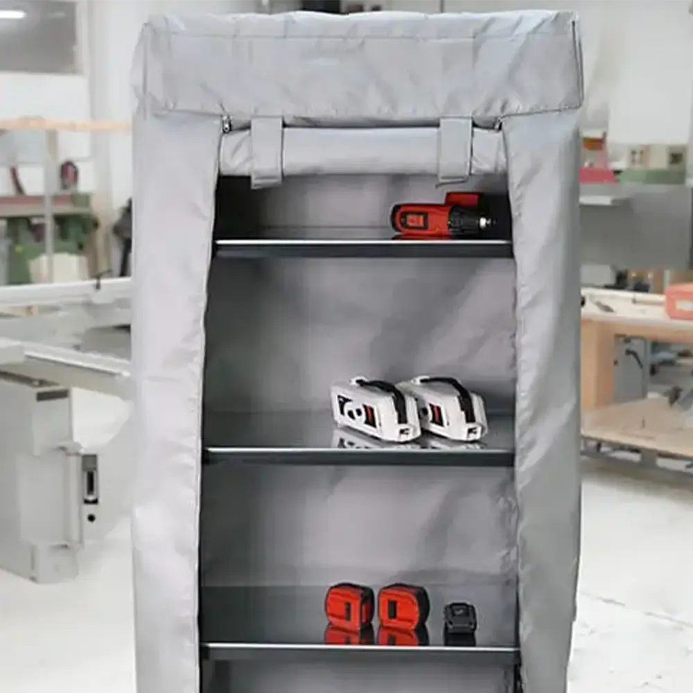 Akku-Safe Regale M 1,80m x 0,80m x 0,40m