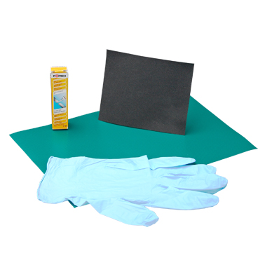 Reparaturset_fuer_Mehrzweck_Auffangwanne_repair_kit_for_foldable_multi_purpose_spill_tray_aude-Arbeitssicherheit Reparaturset
