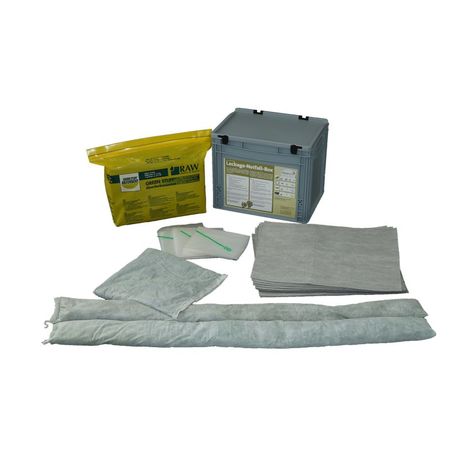 RA_10_20 Leckage-Notfall-Box I, Universal (Spill-Kit)
