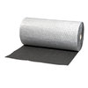 Universalbindevlies, Rolle "Allround-Bodenschutz", SMF, HW,  0,80 m x 30 m, schwarz-grau