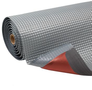 Arbeitsplatzmatte Cushion Trax® (grau): 14 mm, 91 cm x 6 m eine Ergonomische Anti-Ermüdungsmatte