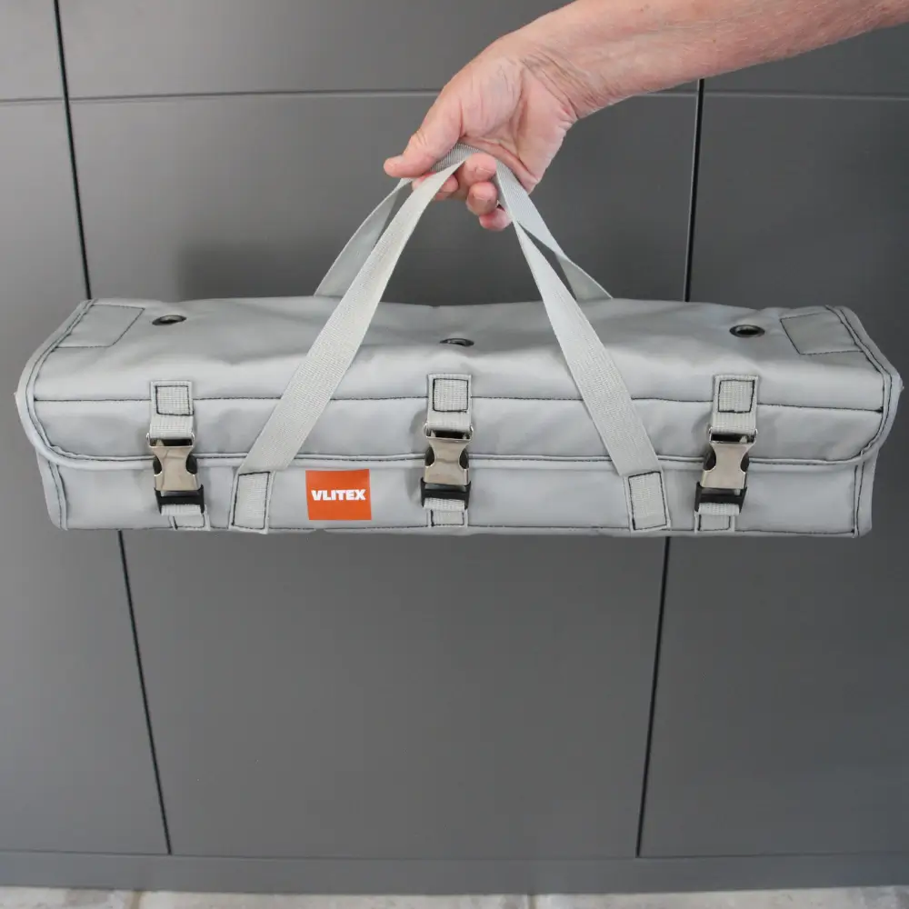 VLITEX Akku-Tasche L