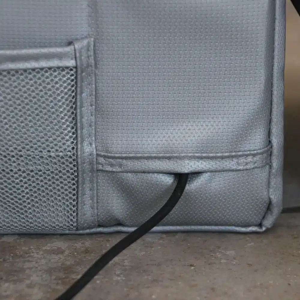 VLITEX E-Bike Akku-Tasche XL