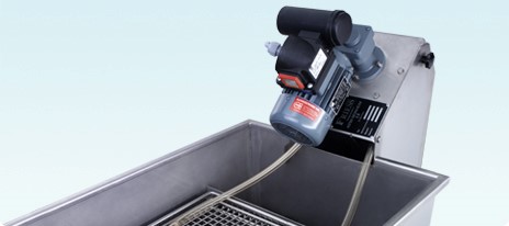 Skimmtelligent-OElabscheider Ölskimmer Skimmerinteligent, Ölabscheider Modell 10